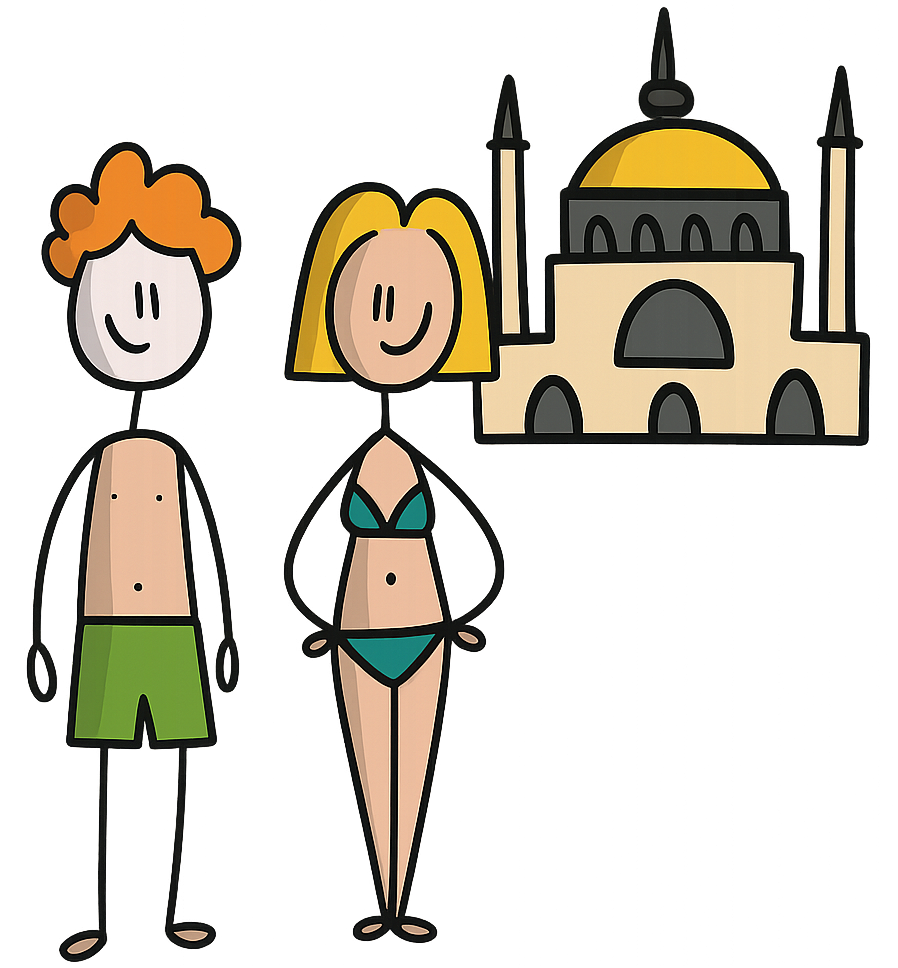 Favoriet vakantieland