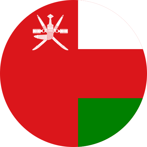 Vlag van Oman
