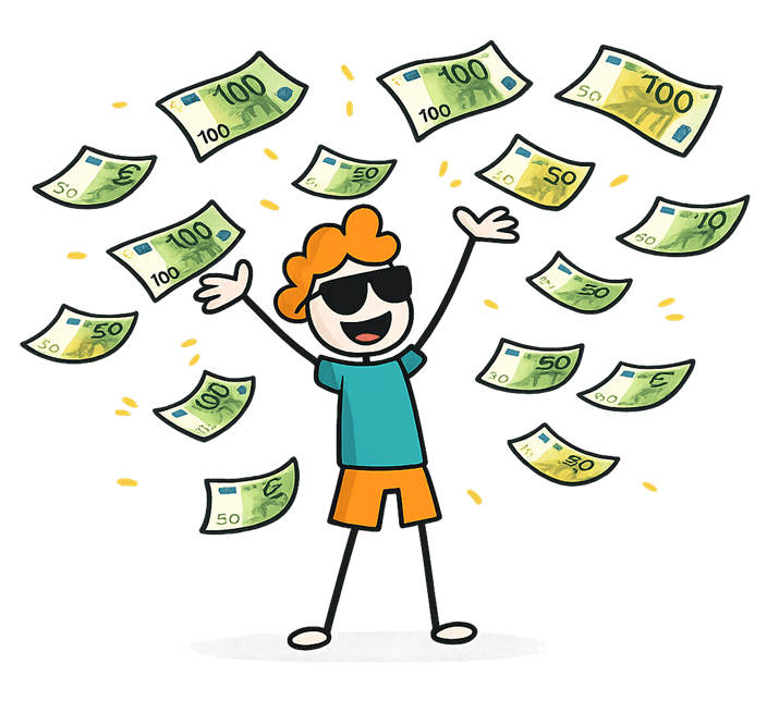 Prijsvrij Vroegboekkorting