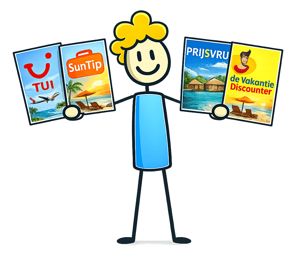 Vakantie vergelijken