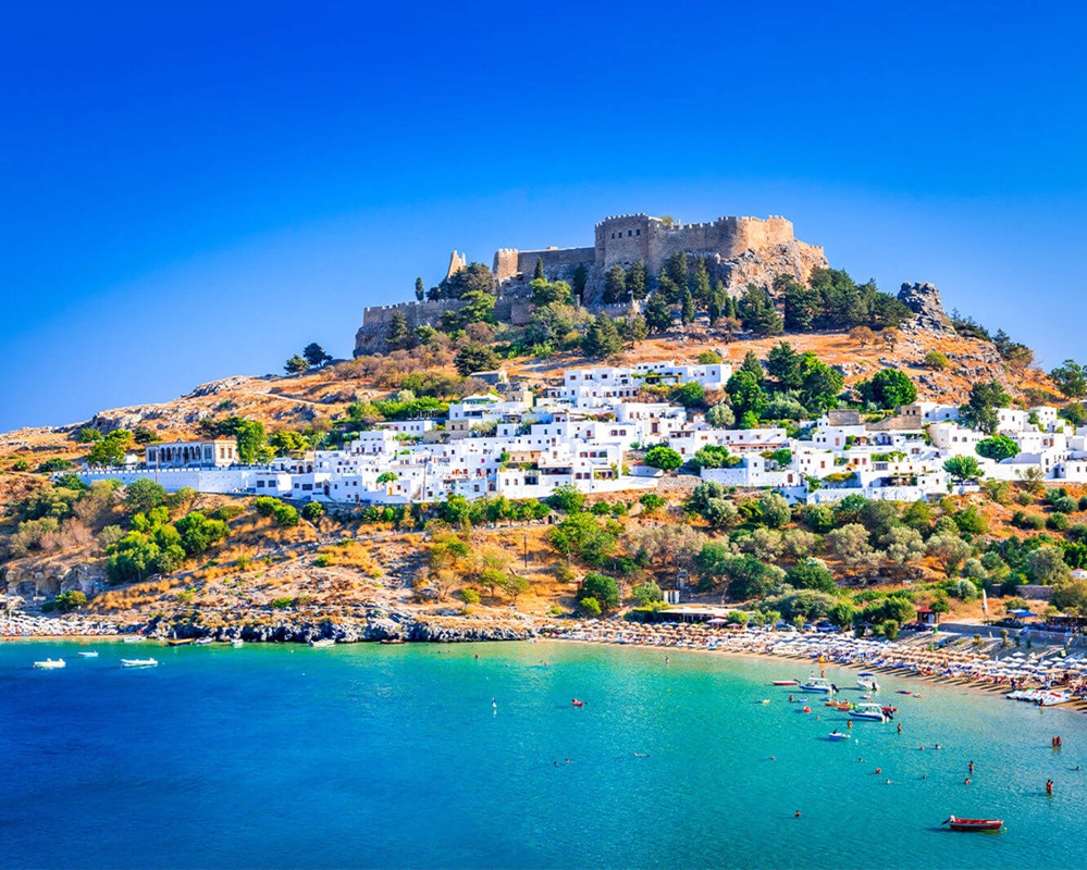 All Inclusive vakantie Rhodos