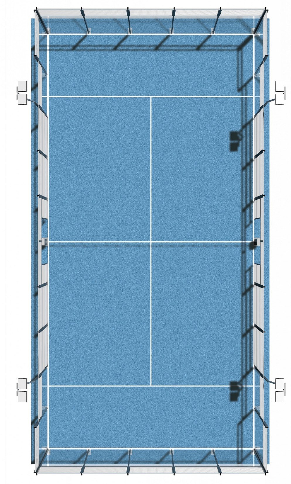 Padelbaan